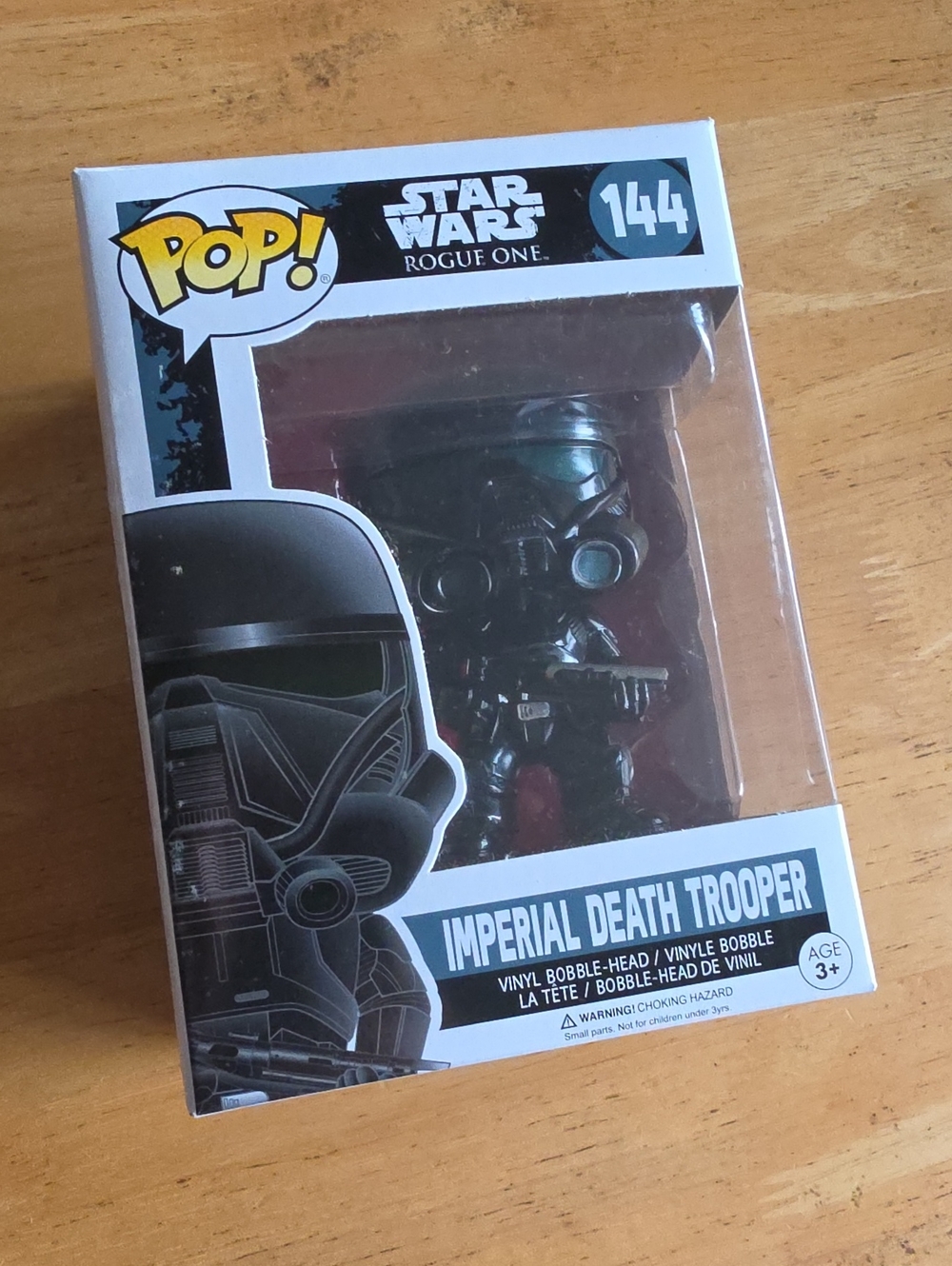 Starwars Rogue One / imperial death trooper #144